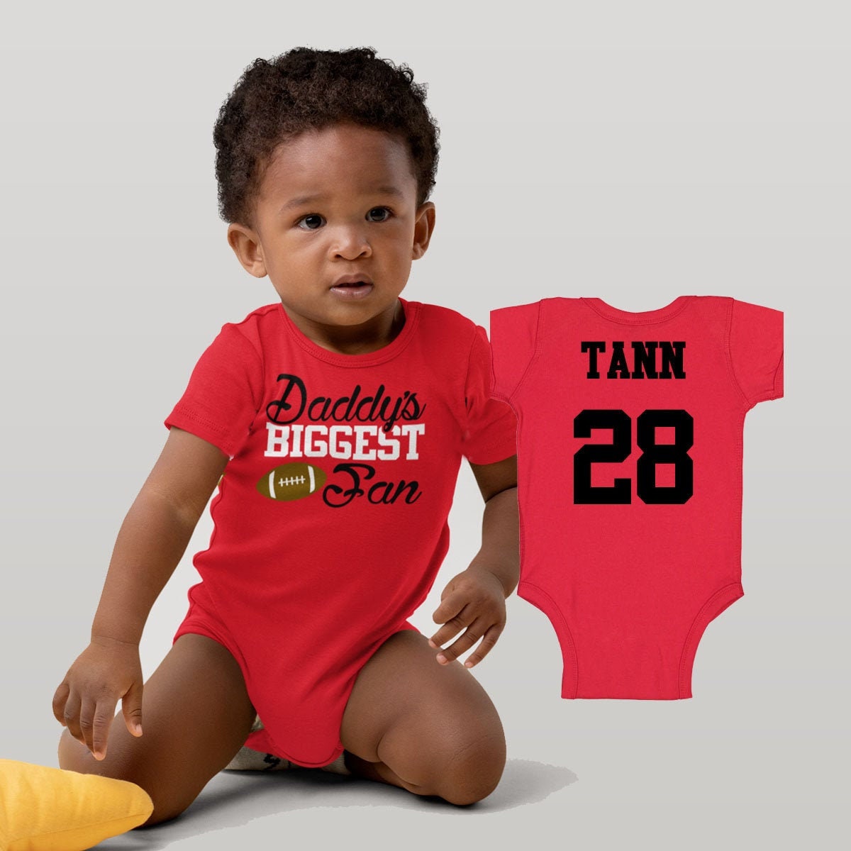 Black Onesie Baby Kansas City Dynasty - History In The Making Kid's Onesie For Football Fans Red Onesie 18m Kids Orange Bodysuit