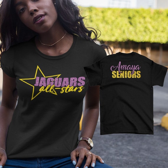 All star cheer t shirt designs 2025
