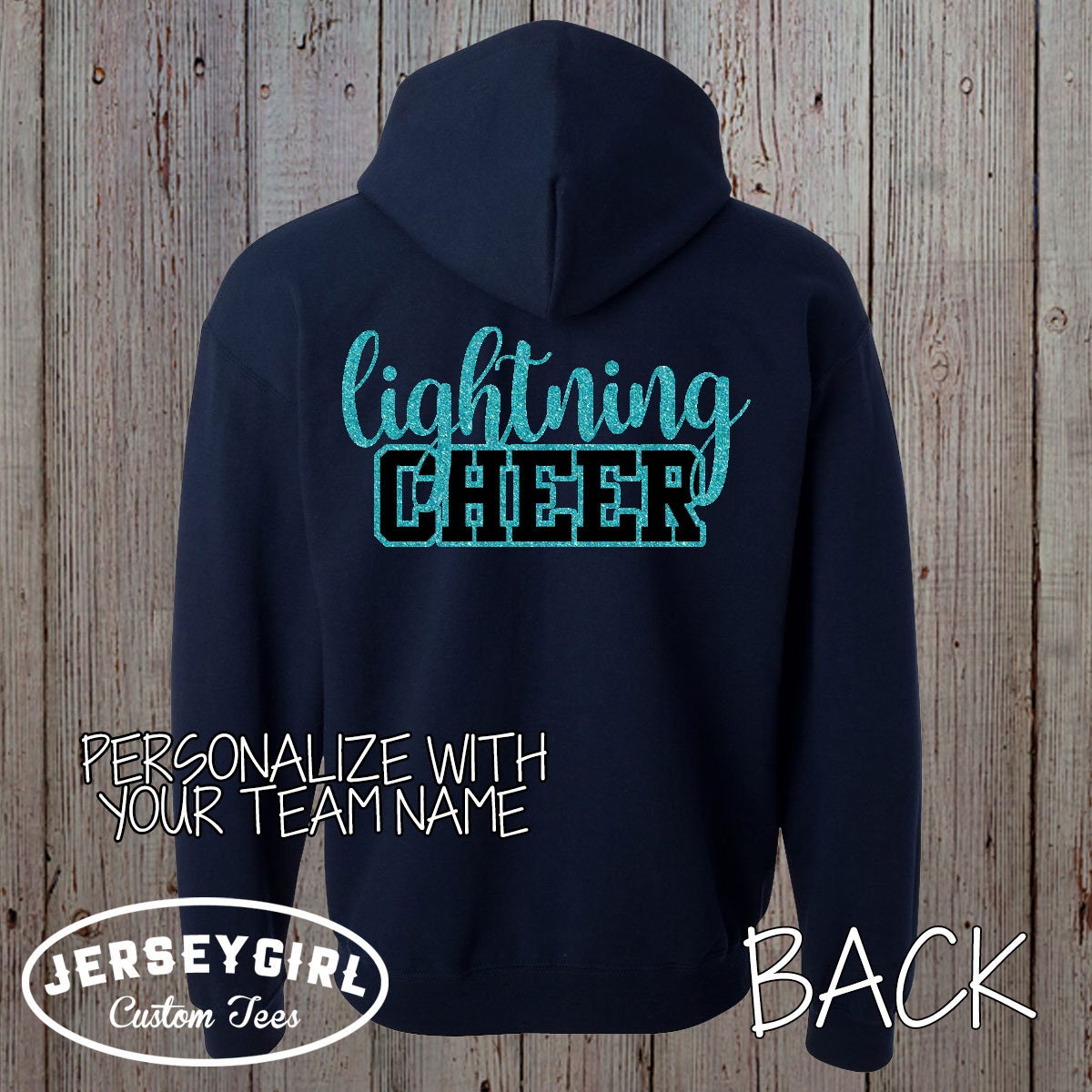 半額sale - タイムセールをお見逃しなく | Hoodie Up Zip Cheer Custom Mom Cheer | Hoodie Team Cheer Cheerleading