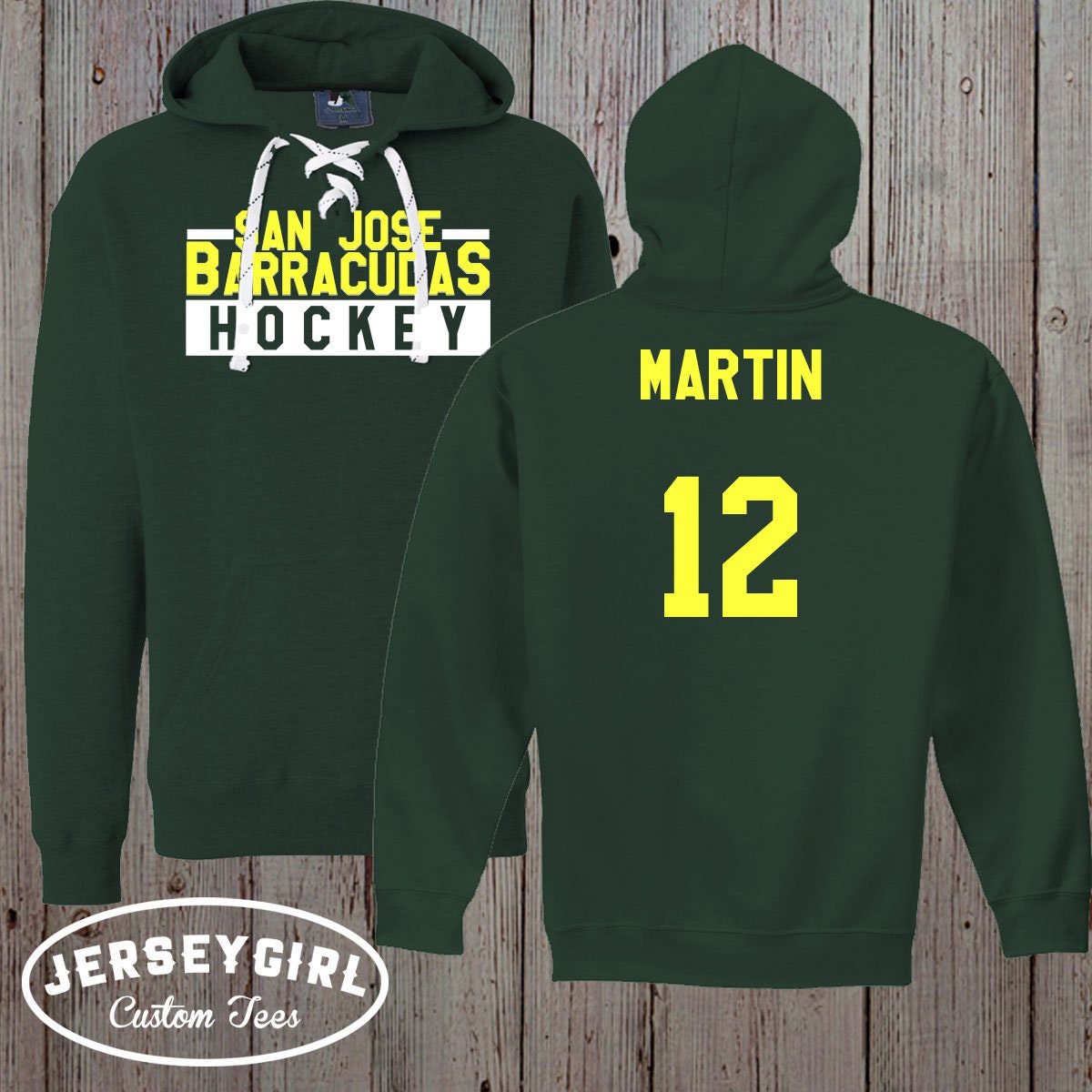 FREE! - Design Your Own Hockey Sweater (Teacher-Made)