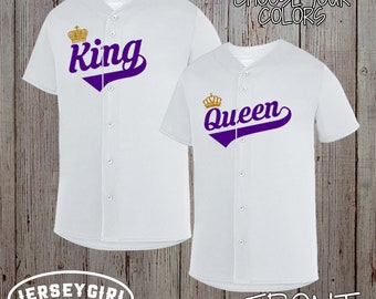 Conjunto King v2 - Queen v2 - Megaphone - Loja Online de T-Shirts