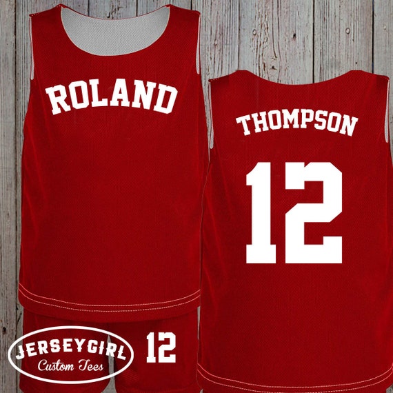 Custom Infant Basketball Jersey with 