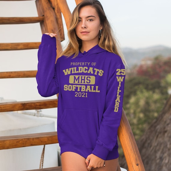 Softball team sale sweatshirts
