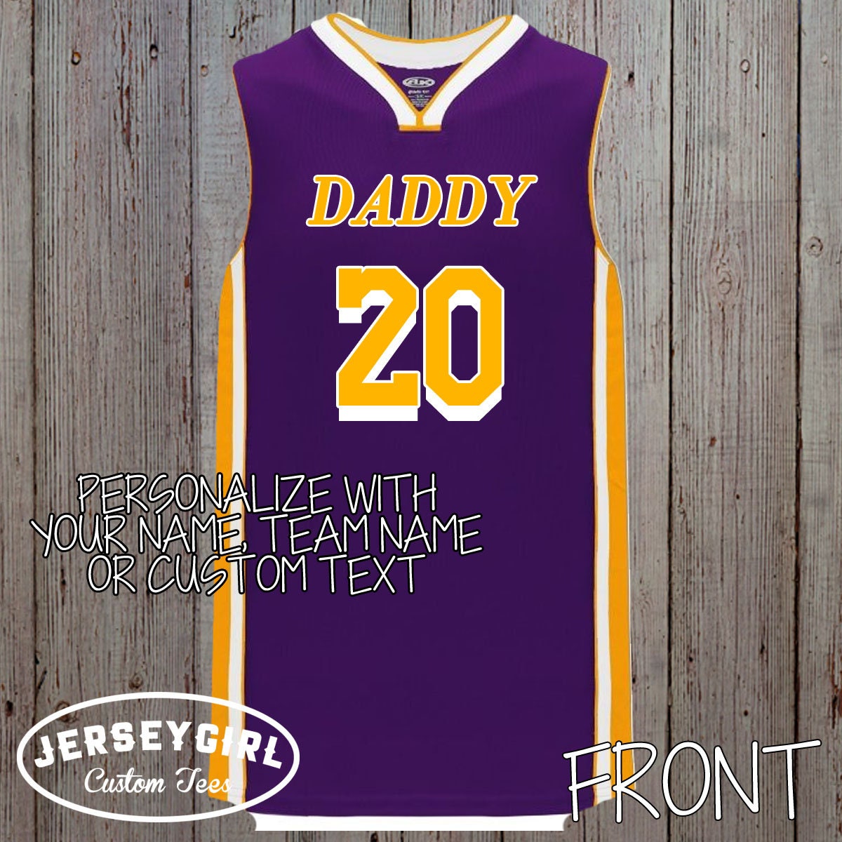 basketball jerseys with your name on it