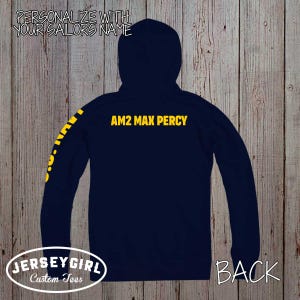 my brother my sailor my hero sweatshirt