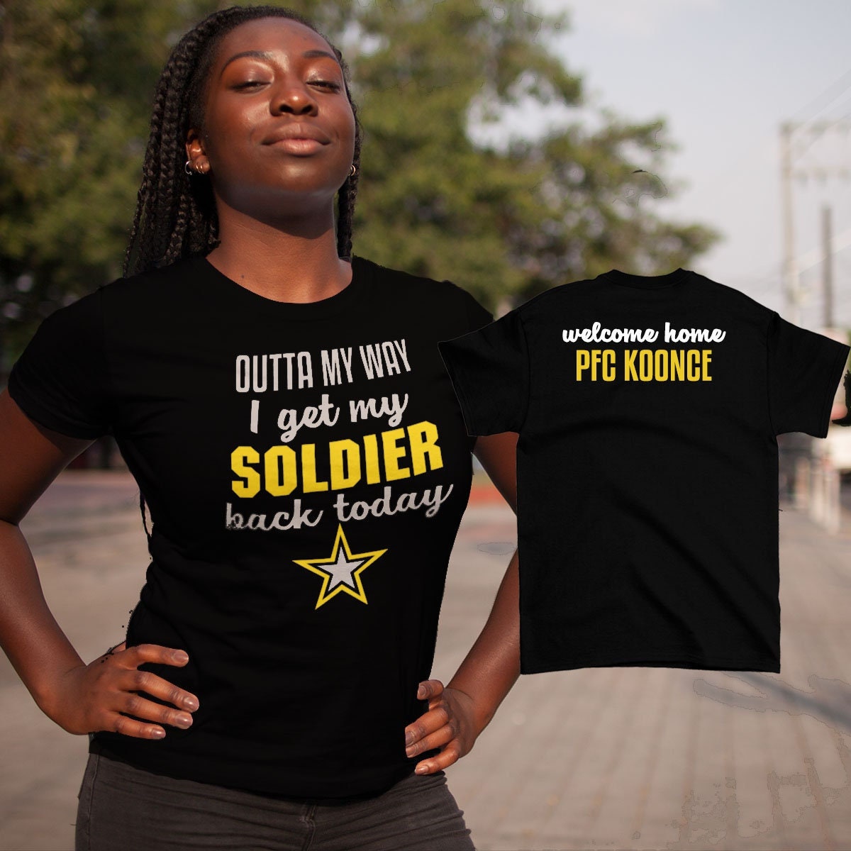 welcome home from deployment shirts