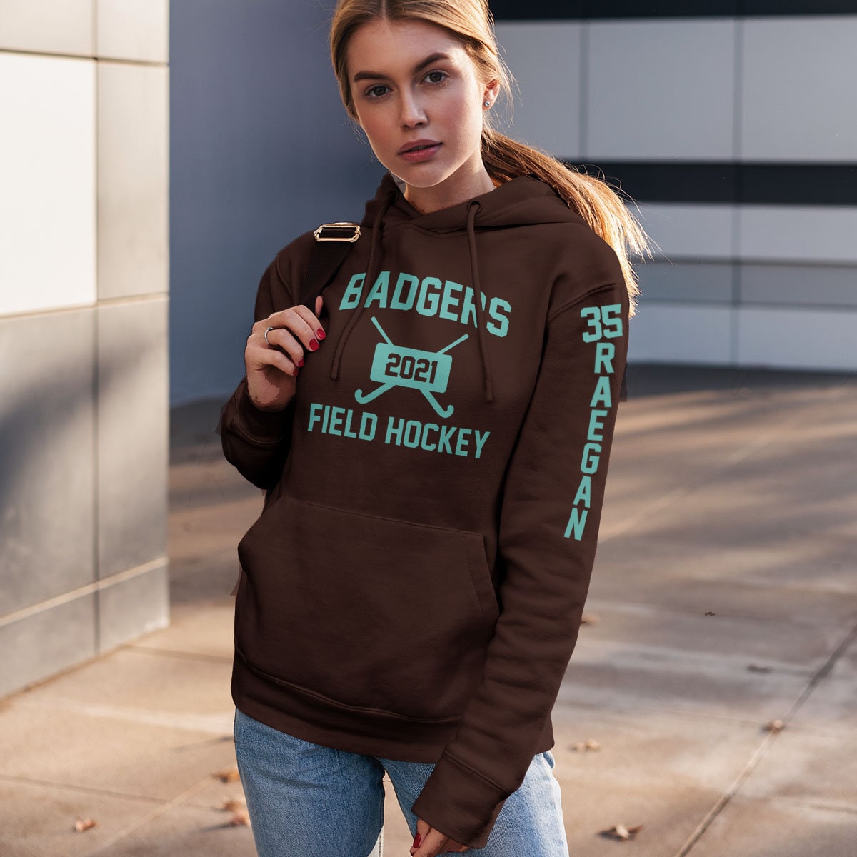 Field Hockey 03 Design Idea - Get Started At ThatShirt!