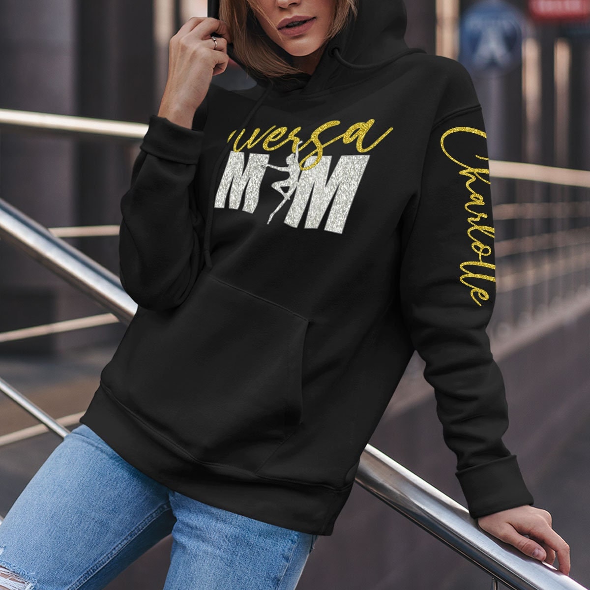 Dance hoodies best sale personalised