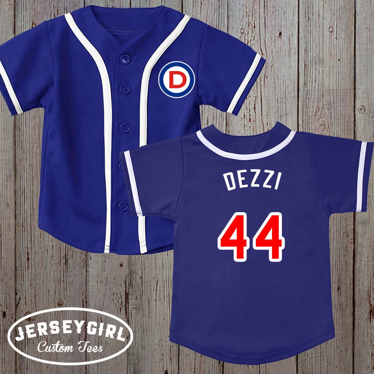 cubs jersey 4t