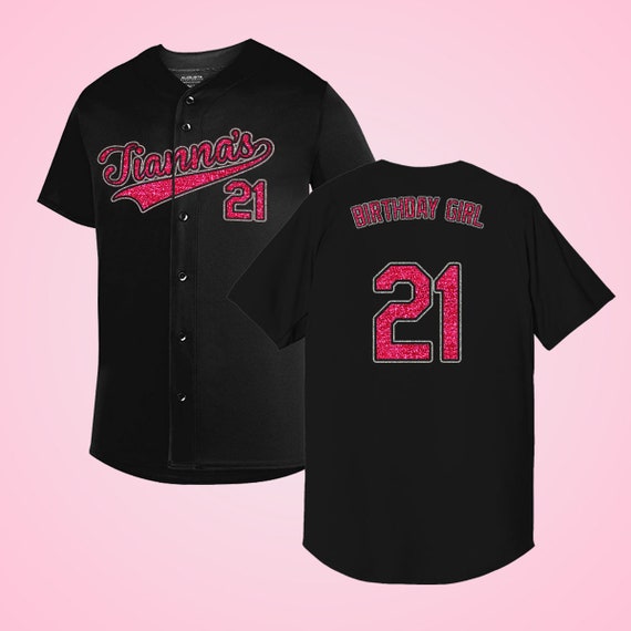 Custom button up jerseys sale