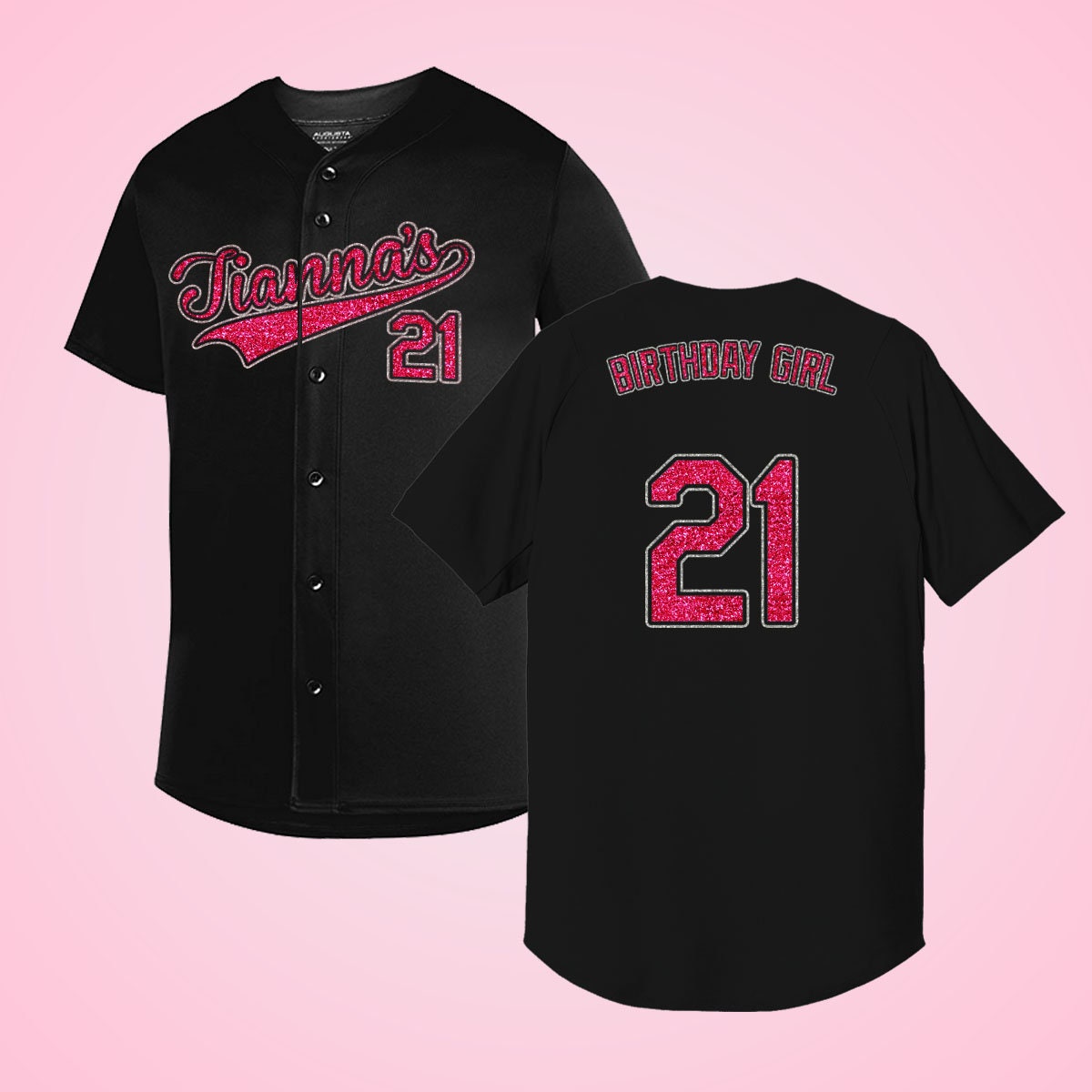 Women Baseball Jersey Dresses 