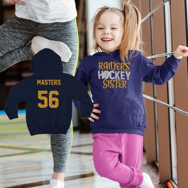 Hockey Sister Etsy