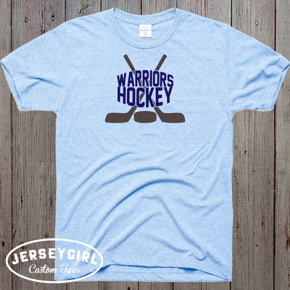 Personalized hockey shirts 2025
