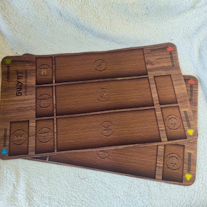 Tapis de gwynt, The Witcher 3 (fdp inclus)
