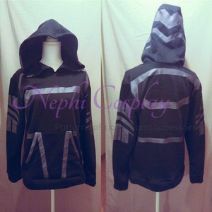 Dead by Daylight- Joey&#39;s Sweatshirt pattern