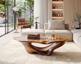 Farmhouse Coffee Table For Vintage Home Aesthetic