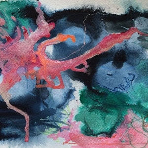 Original, Abstract Painting