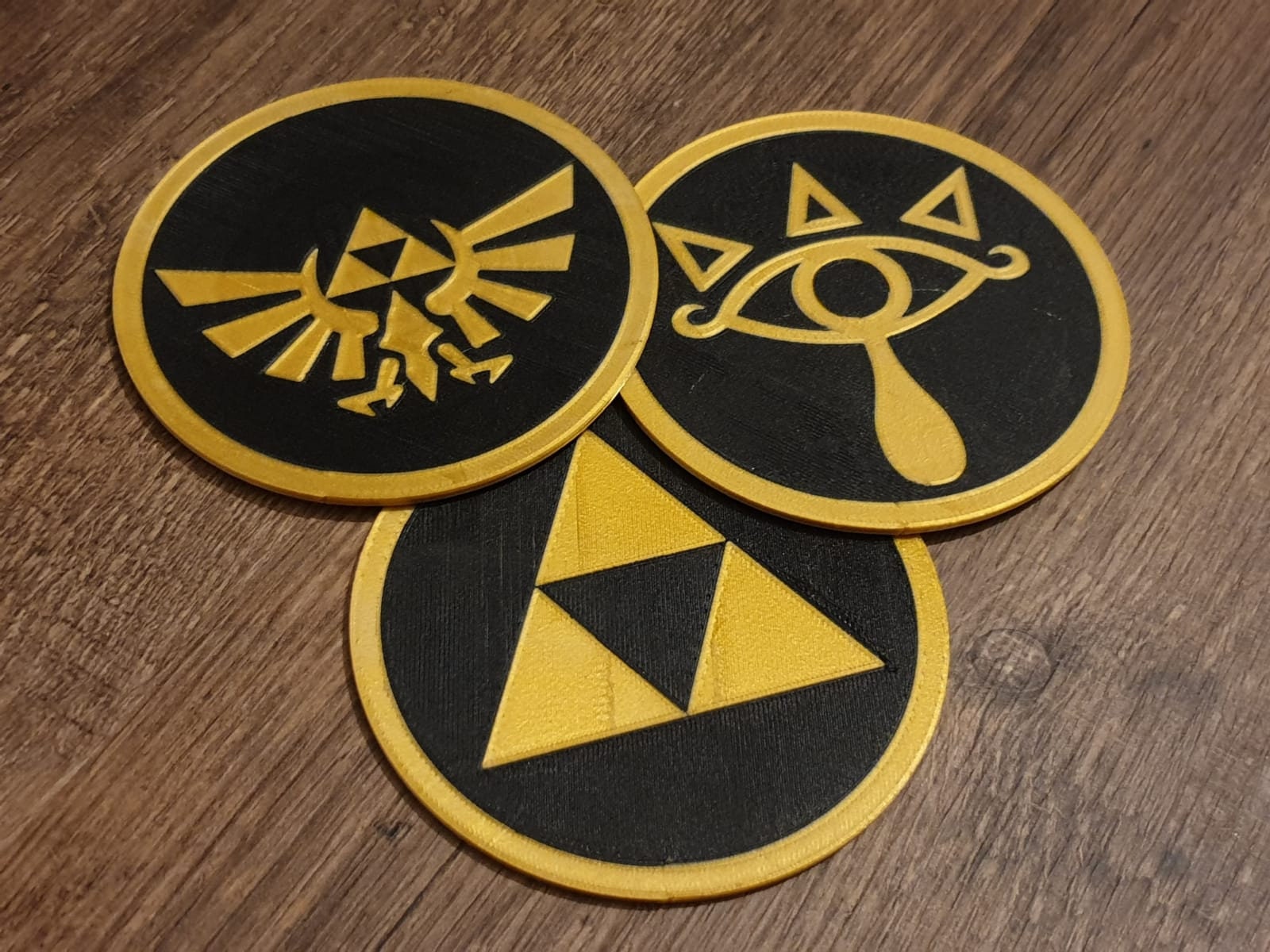 Zelda Coasters Etsy