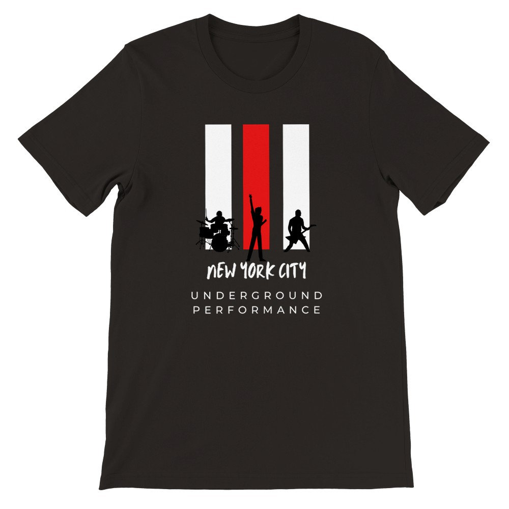 SCREENSHOT Men's Hipster Longline T-Shirt – Urban Streetwear Tee, Black/Note Small - View #10