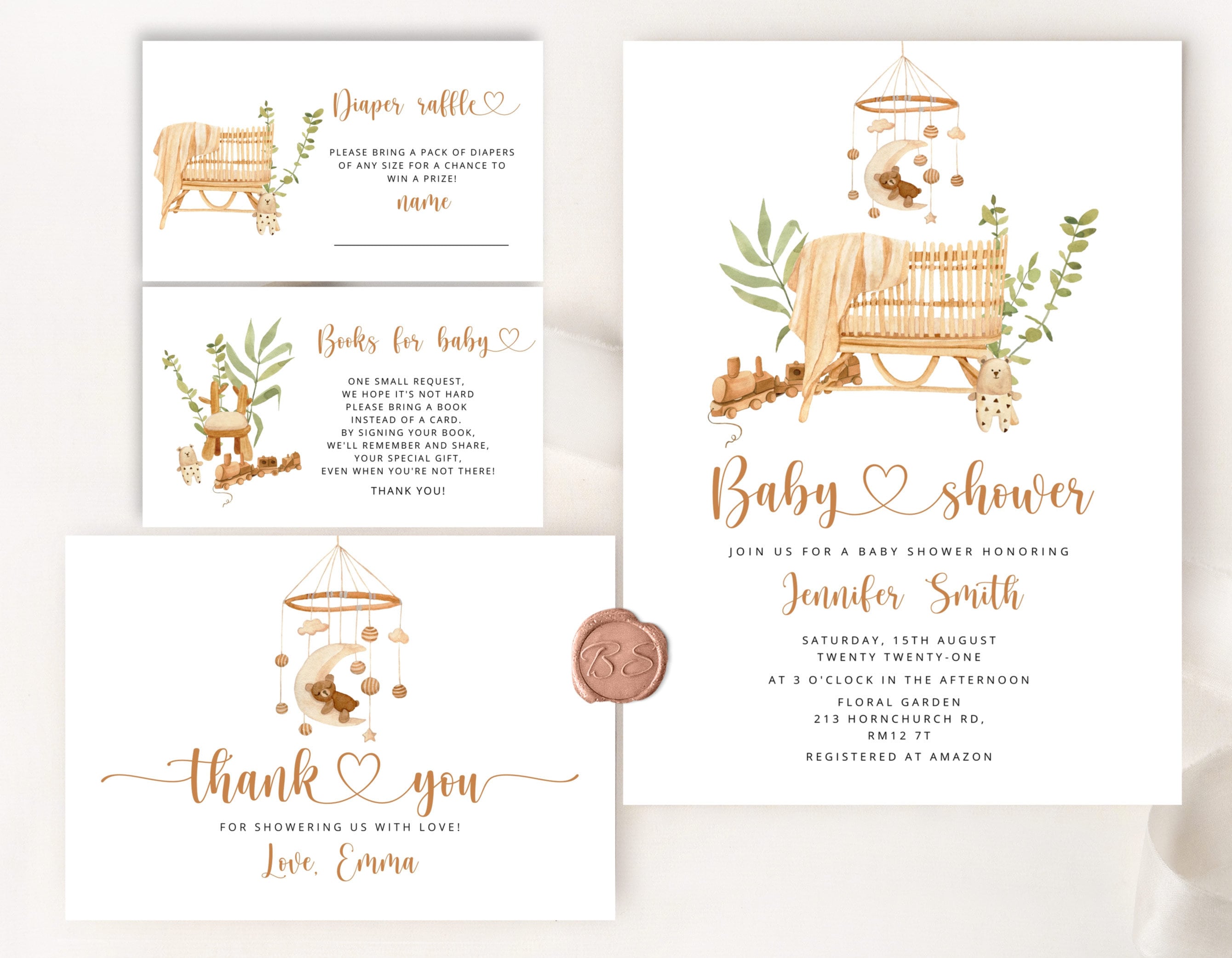 boho-baby-shower-invitation-bundle-bohemian-nursery-baby-shower