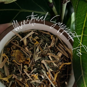 Red Wedding Tea | Period Tea | Menstrual Tea | Moon Cycle Tea Blend | PMS Support | Loose Leaf Tea | Herbal Tea | Organic | Small Batch