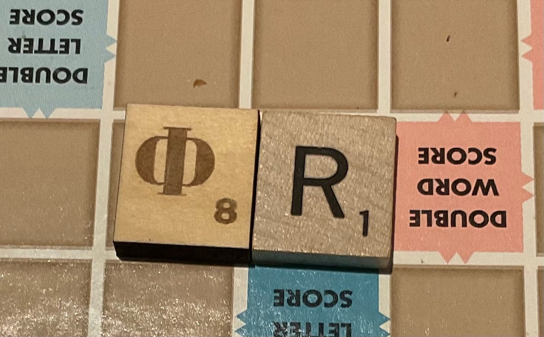 (未使用･未開封品)　スクラブル（Scrabble） 手触りのよい本格木製駒 lok26k6 Tile Lock Scrabble® | Michaels