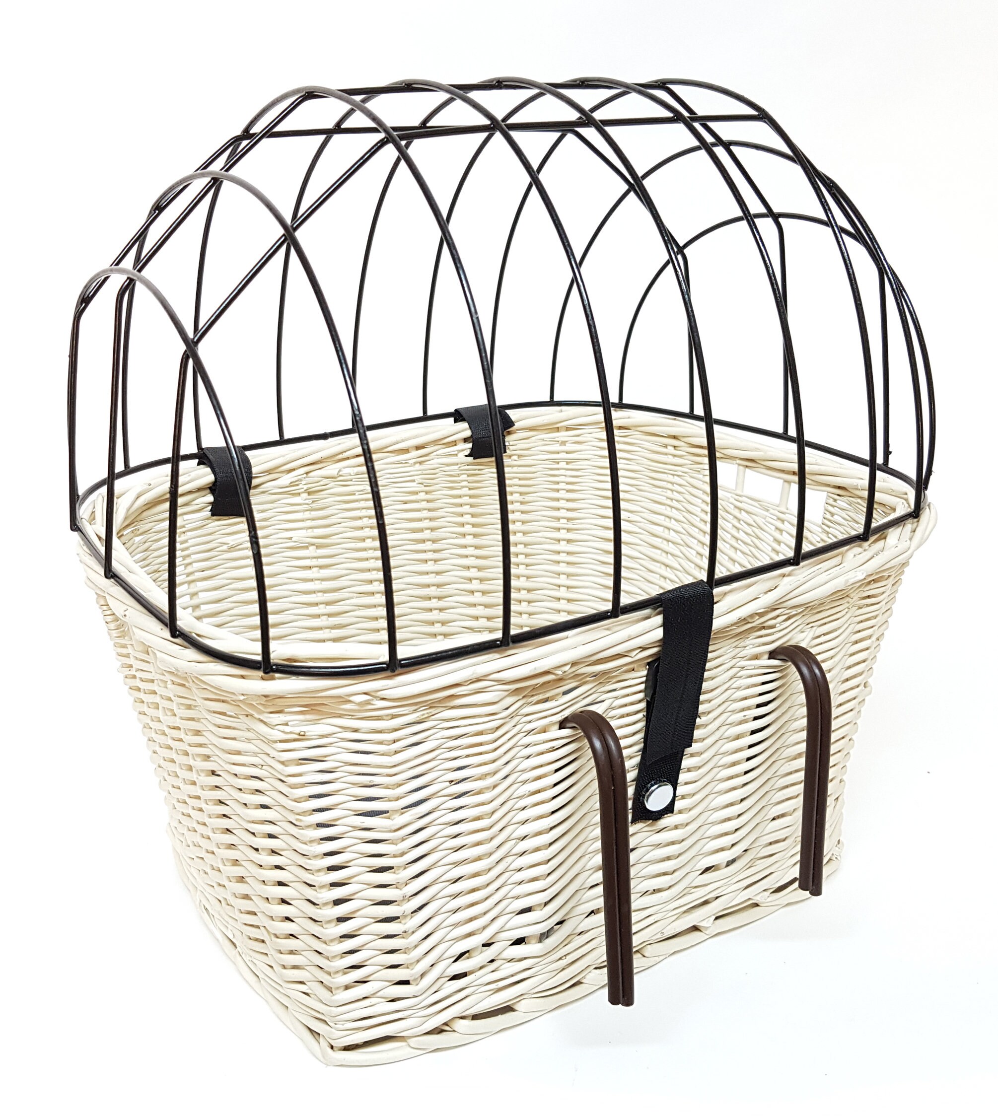 Tigana Einkaufskorb Aus Weide – Pilzkorb, 44x30 Cm, Stabil, Handarbeit