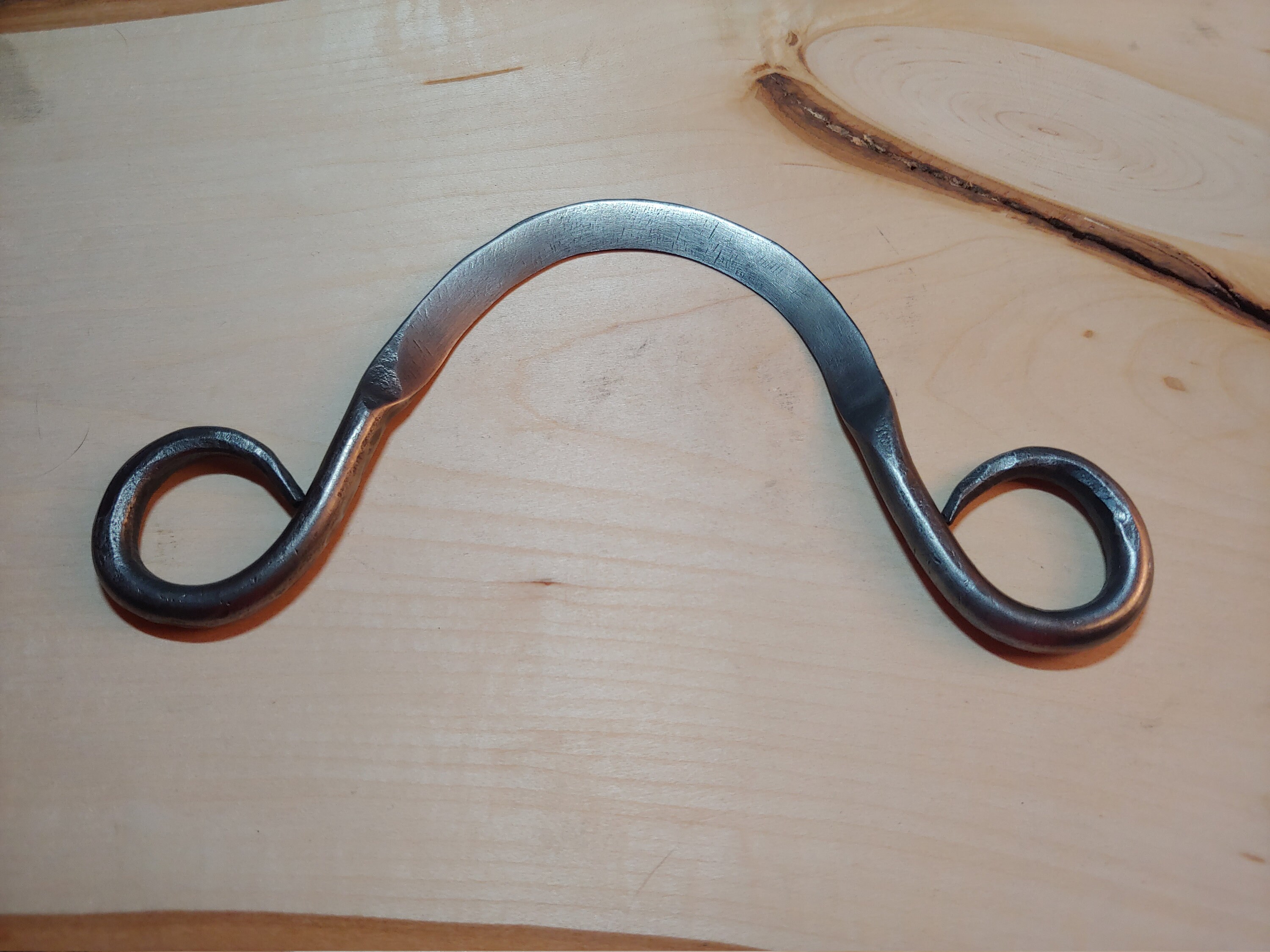 Drawknife Curved Etsy