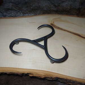 Trivet - 6&quot; Triskelion