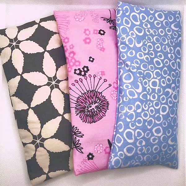 Yoga Eye Pillows Etsy