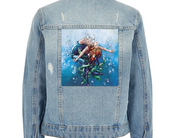 redhead thinsulate jeans