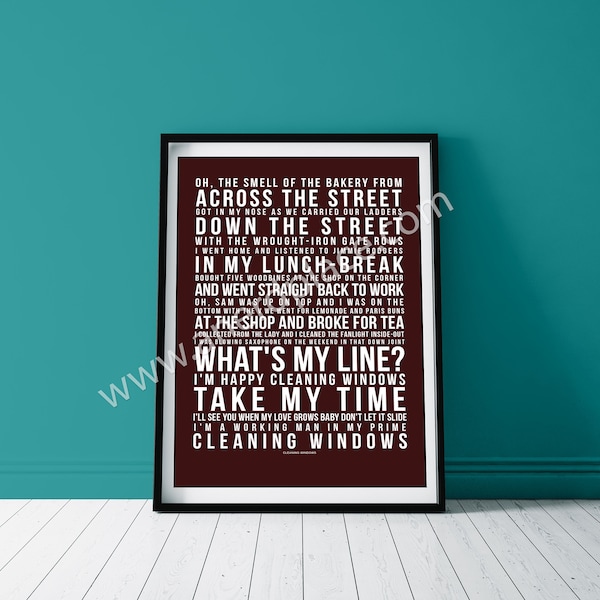 Van Morrison - Etsy