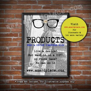 Rebecca - Daphne du Maurier Typography Wall Art Office Man Cave Dorm Room Library Decor
