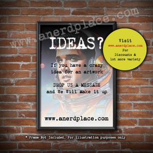 Rebecca - Daphne du Maurier Typography Wall Art Office Man Cave Dorm Room Library Decor