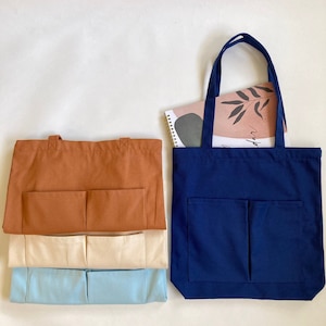 Etsy canvas tote bags hot sale