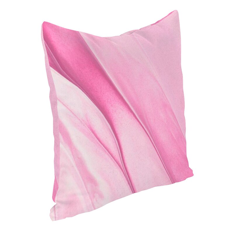 Aesthetic Pillow Covers Pink Throw Pillow Cover Pillow Case Etsy
