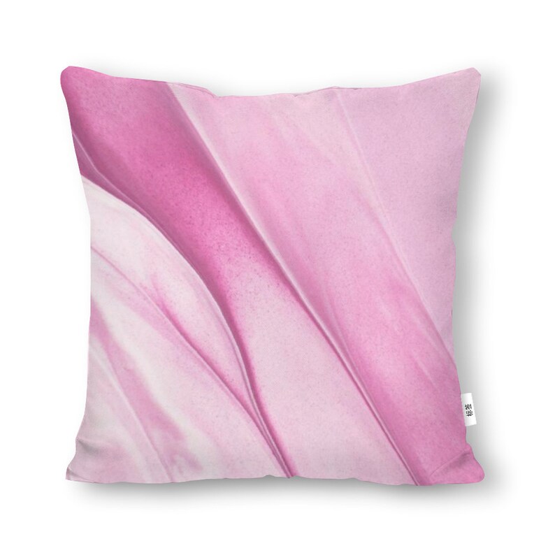 Aesthetic Pillow Covers Pink Throw Pillow Cover Pillow Case Etsy