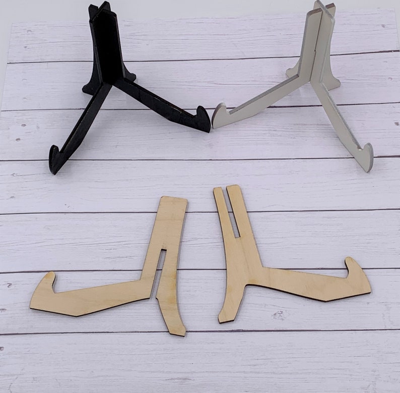 Tiered Tray Risers and Stands Plate Stands Riser Stands Etsy