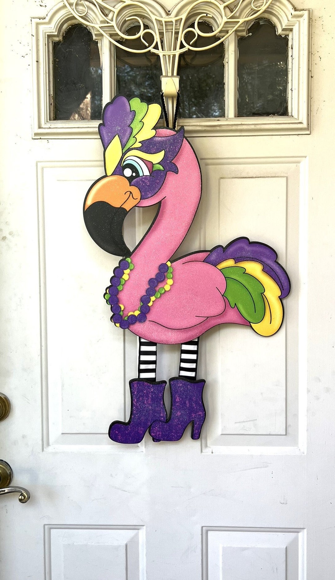 flamingo restaurant mardi gras