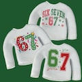 Tiny 6 7 Sweater for Elf – Funny Trendy Elf Clothes – Doll Size Only, Elf Not Included