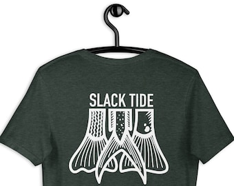 SLACK TIDE T-SHIRT