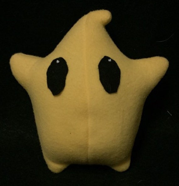luma plushie