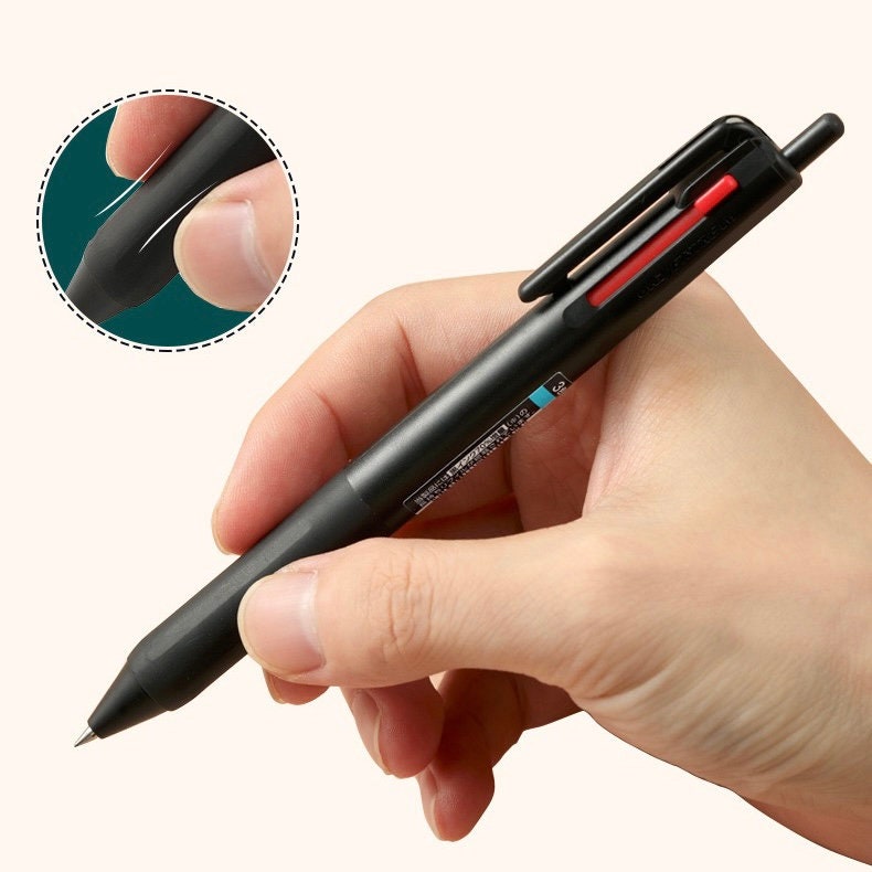 Uni Jetstream Multi Pen | 3 Colour Ballpoint Pen Everyday