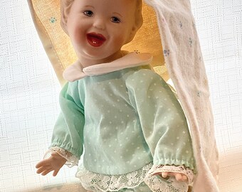 ashton drake jessica porcelain doll