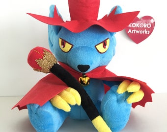 kirby daroach plush