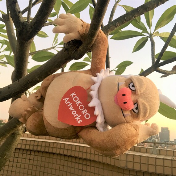 slaking plush