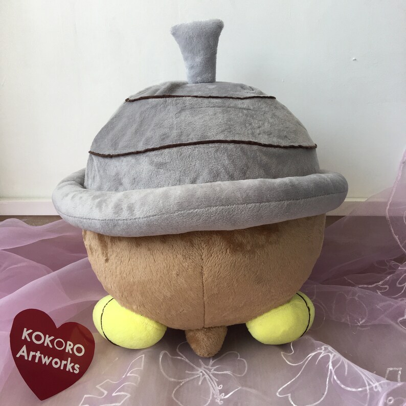 slaking plush