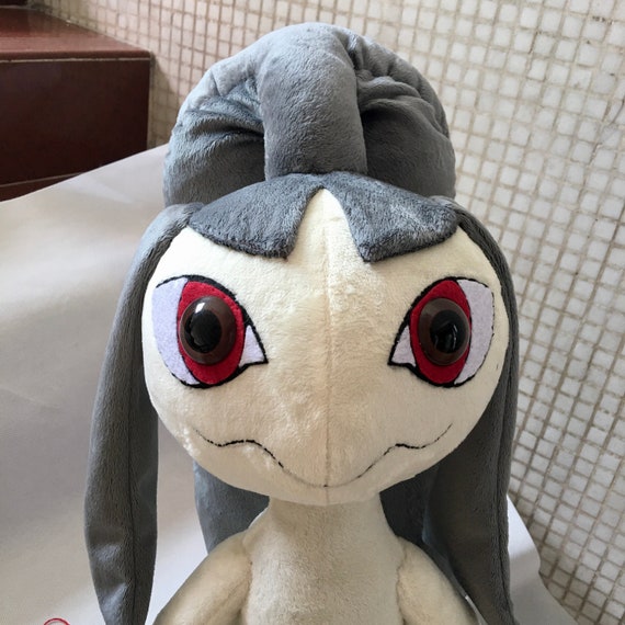 vigoroth plush