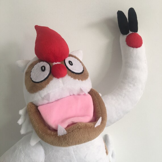 vigoroth plush