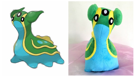 vigoroth plush